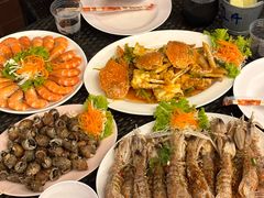 -拉威海鲜市场