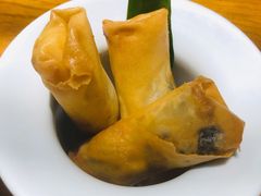 招牌黄鱼春卷-苏小柳手工点心(人民广场分院)
