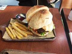 -魏斯理汉堡(西安沣东吾悦店)