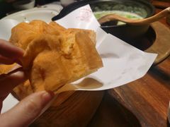 -大良毋米粥 · 粥底火锅(岭南天地店)
