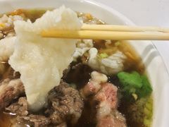 新鲜胸口油-菜忠潮州牛肉店(岗厦店)