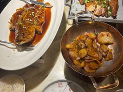 -绿茶餐厅(燕郊永旺店)