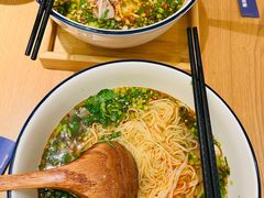 -马记永·兰州牛肉面(天通苑家乐福店)