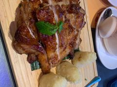 香烤鸡腿-simply thai天泰(长泰广场店)