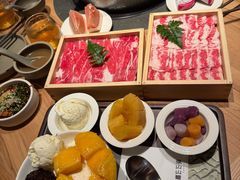 -巴奴毛肚火锅(龙湖锦艺城店)