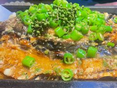 -江边城外烤全鱼(长寿路店)