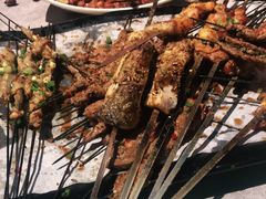 -丁虎子烤肉(国道二店)