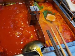-海底捞火锅(连城广场店)
