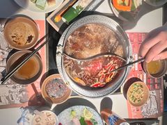 -温禾牛·和牛寿喜烧自助火锅(恒基名人店)