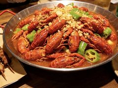-侠舍·江湖烤全羊·大排档(沌口总店)