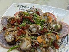 -富临港·蒸汽海鲜·手抓海鲜·炒菜(栈桥店)