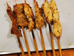 -京狮炙燥·精酿烧烤(首经贸店)