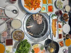 -韩香福烤肉庄园(文化西路店)