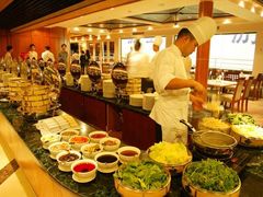 -长沙北辰洲际酒店-兰调全日餐厅