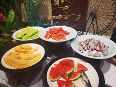 -卓正国际酒店·膳衡食府