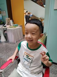 -Mengbaby·萌宝贝儿童理发(保利广场店)