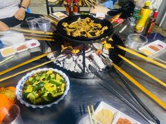 -二师兄火盆烤肉(湖口店)
