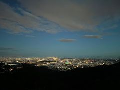 -鬼笑石后山停车场