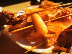 串串汇-付小姐在成都(川沙店)