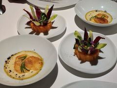 -Le Comptoir de Pierre Gagnaire