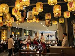 -南京大牌档(新街口德基广场店)