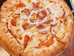 -Mr.Pizza米斯特比萨(苏州平江万达广场店)