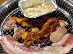 -美洲岛烤肉自助餐厅