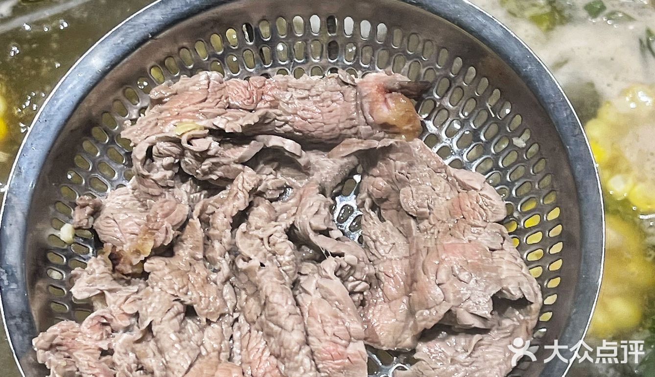 🌟成都必吃的潮汕牛肉火锅，锁定正禾鲜 