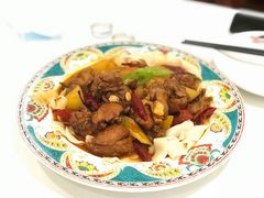 -巴依老爷·新疆美食(上城区天城路店)