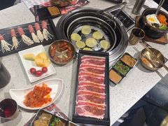 -炭之家大片烤肉(环球银泰店)