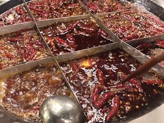 -重庆老火锅王(西安北路店)