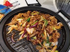 -阿里疆Alijiang·丝路美食·异域风情·清真(长楹天街店)