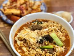 -刘信牛羊肉泡馍小炒(回民街店)