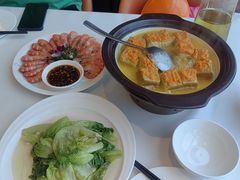 -不仔客海鲜·烧烤·270度海景餐厅(大东海店)