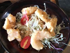 -鸟鸣门屋台料理(金帝银泰店)