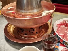-侃爷南门铜锅涮肉