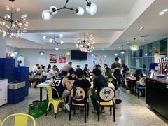 大堂-辣螃铠盆盆蟹大排档(总店)