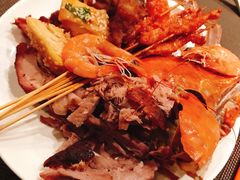 -龙之梦万丽酒店青餐厅