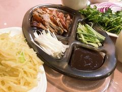 炝土豆丝-老昌春饼(中央大街店)