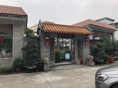 门面-周大娘牛乳(旧寨古村总店)