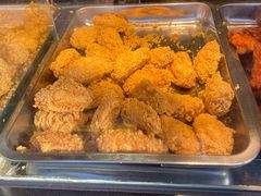 炸鸡翅-味味香(团结湖店)