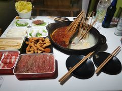 -小郡肝串串香火锅(金桥店)