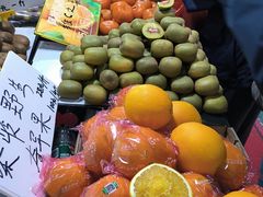 -中国国际会展中心-马甸购物街