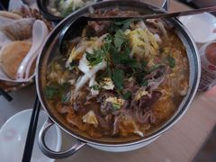 -闫家驴肉老店(华电一校店)
