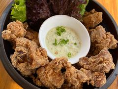 南蛮炸鸡-Hatsune隐泉日式料理(三里屯太古里店)
