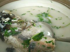 -天乐农家鱼头王(天目湖店)