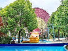 -灵山莲花公园-温泉度假区