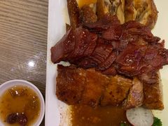腊味拼盘-火啫啫·粤式啫啫煲(南通首店)