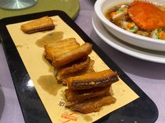 香煎小带鱼-金时代顺风大酒店(金山店)