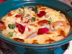 -蜜桃花开·中西融合菜E&W(南长街店)